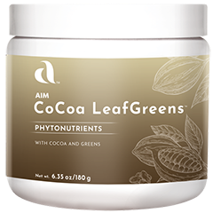 AIM CoCoa LeafGreens