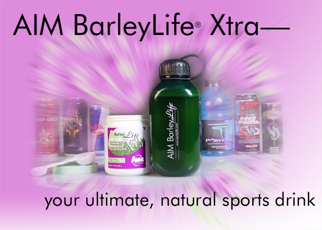 Barleylife Sports Drink